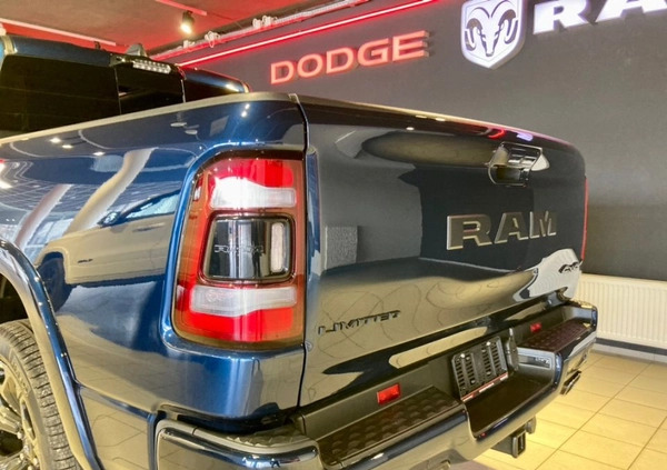 Dodge RAM cena 519900 przebieg: 26, rok produkcji 2022 z Dynów małe 704